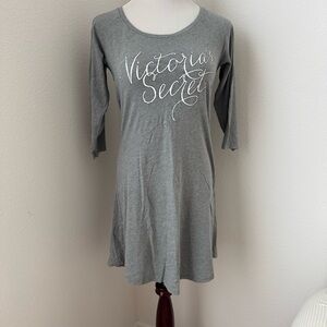 Victorias Secret nightgown size s/p. Worn only once. Buttery soft!